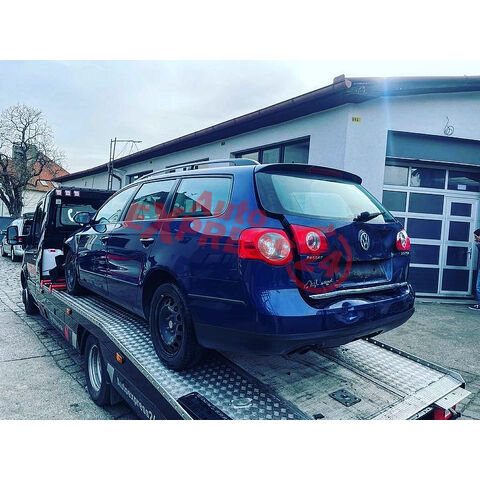 Veškeré náhradní díly VW Passat B6 kombi 2006 BMP JLU LD5Q