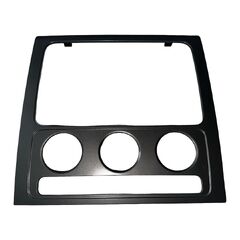 VW Touran 1T2 facelift r.v. 2007 rámeček rádia/klimatroniku 1T0858071L