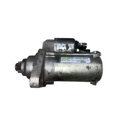 VW Golf 5 GT Sport hatchback r.v. 2008 startér JXP manuál 6Q 10 zubů 02Z911023G