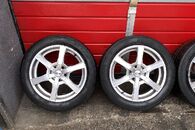 Kola 225/50 R17 2.1mm 7.5Jx17H2