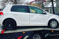 Veškeré náhradní díly VW Golf 6 hatchback 2012 CBZA MHV LB9A