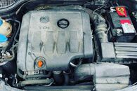 Náhradní díly Škoda Octavia 2 kombi FL L&K 2010 BKD KXX LF9R