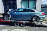 Veškeré náhradní díly VW Passat CC 3C 2009 CBAA KNS LC7Z