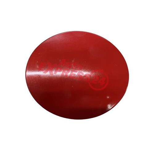 Seat Alhambra 7M r.v. 2003 červená barva kód barvy LY3D víko nádrže 7H0809905F