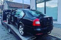 Náhradní díly Škoda Octavia 2 FL sedan 2013 CAYC NTT LF9R