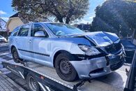 Vůz na díly Škoda Octavia 2 FL kombi r.v. 2011 CBZB LHY LA7W