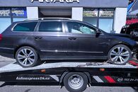 Vůz na náhradní díly VW Passat B6 kombi 2008 BMR KDS LC8Z