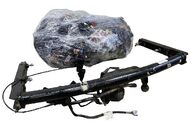 Audi A6 C7 4G sedan r.v. 2013 tažné zařízení elektrické 4G0800491Q jednotka 4G8907383