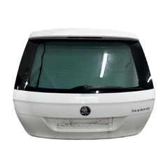 Škoda Superb 2 kombi r.v. 2013 bílá barva kód barvy LF9E 1026 9P9P páté dveře