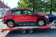Veškeré náhradní díly VW Tiguan r.v. 2009 CBAB JBG LA3T