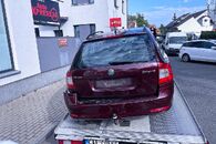 Vůz na díly Škoda Octavia 2 FL kombi 2012 CFHC NFR LF3X