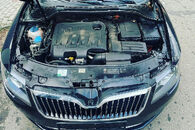 Veškeré náhradní díly Škoda Superb 2 sedan CFFB NFV LF9R