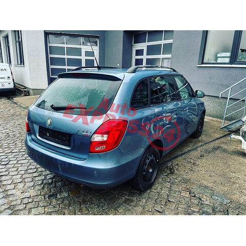 Veškeré náhradní díly Škoda Fabia 2 kombi 2009 BLS JXY LF5X