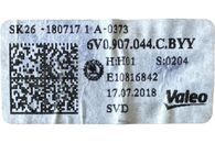 Škoda Fabia 3 facelift hatchback Cool Plus r.v. 2019 klimatronik 6V0907044C