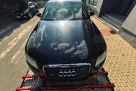Vůz na náhradní díly Audi A6 C6 4F avant 2006 BMK HYP LZ9Y