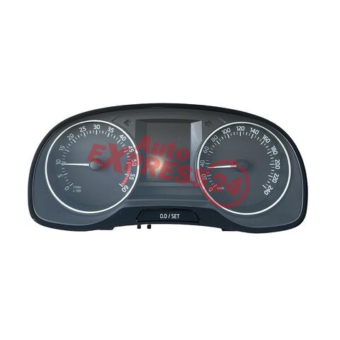 Škoda Fabia 3 kombi r.v. 2016 naftové budíky 6V0920731A