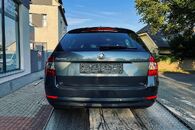Vůz na náhradní díly Škoda Octavia 3 FL kombi CRMB PGT LF7Y