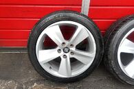 Kola 225/45 R17 letni pneu 4.57mm 5F0601025B 7.5Jx17H2 ET51