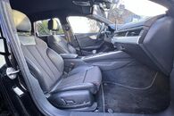 Vůz na náhradní díly Audi A4 B9 8W S-Line avant 2017 CRTC RHU LY9B