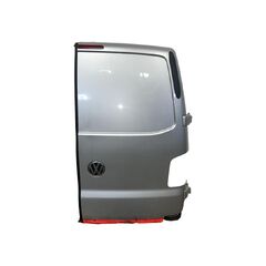 VW Transporter T5 facelift r.v. 2013 skříňový vůz stříbrná metalíza kód barvy LA7W páté dveře pravé křídlové