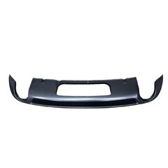 Audi A6 4F facelift avant S-Line r.v. 2011 stříbrná metalíza kód barvy LX7W spojler zadního nárazníku dvojitý duplex