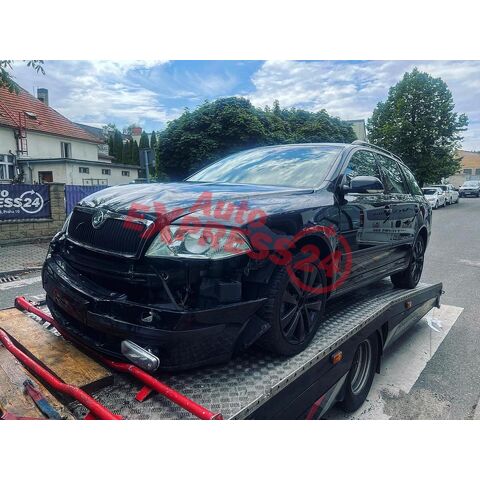 Vůz na náhradní díly Škoda Octavia 2 kombi 05 BLR GQP LF9R