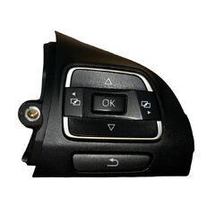 VW Golf 6 kombi r.v. 2013 pravé multifunkční tlačítko volantu 5C0959538B