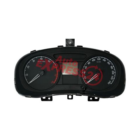 Škoda Fabia 2 hatchback r.v. 2008 benzínové budíky 5J0920800B