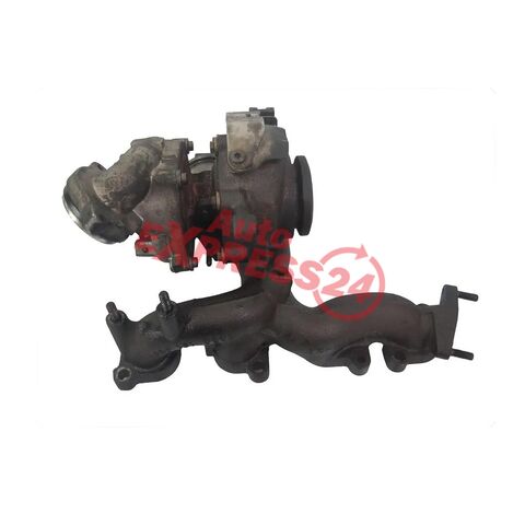 Turbo 03L253056A 2.0TDI 103KW CBAB VW Passat CC 2011