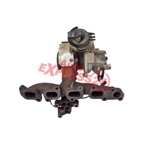 Turbo 04L253016T 1.6TDI 88KW DCZ DCZA