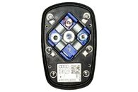 Audi A4 B8 facelift allroad r.v. 2013 tmavě šedá metalíza kód barvy LX7R anténa 4G0035503E