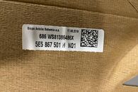 Škoda Octavia 3 sedan facelift Laurin a Klement r.v. 2019 černá stropnice 5E5867501H