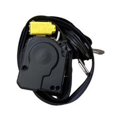 VW Transporter Caravelle T5 r.v. 2006 pravý přední pás 7H5857806E