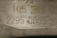 Audi Q3 8U S-Line r.v. 2014 setrvačník DSG NZS 03L105266DG