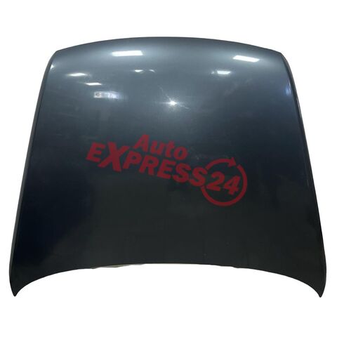 VW Touareg 7L r.v. 2006 tmavě šedá metalíza kód barvy LD7U kapota