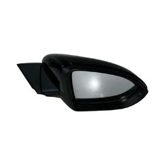 VW Golf 7 kombi r.v. 2016 černá metalíza kód barvy LC9X pravé zpětné zrcátko 10 pinů