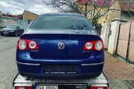 Veškeré náhradní díly VW Passat B6 sedan 2006 BMP HDV LC5E