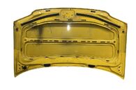 VW Caddy 2 2k r.v. 2008 skříňový vůz žlutá barva kód barvy L132 kapota