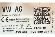 Škoda Superb 3 facelift kombi r.v. 2020 palubní deska