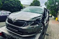 Náhradní díly Škoda Octavia 3 FL sedan 2018 CPWA SEH LF8H