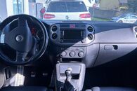 Vůz na náhradní díly VW Tiguan 5N Sport 2008 CBAB KVC LC9X