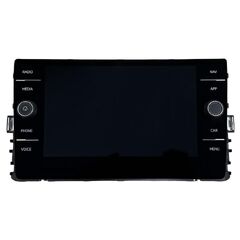 VW Taigo hatchback r.v. 2025 navigace 5NN919605B