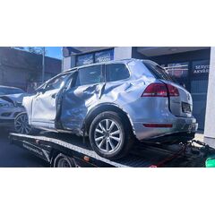 Vůz na náhradní díly VW Touareg 7P FL 2011 CASA MHP LX7W