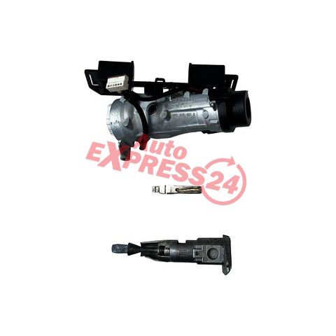 VW Sharan 7N r.v. 2011 spínací skříňka 1K0905851B 5K0905865 7N0837167AY