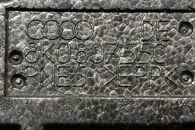 Audi A4 B8 8K avant r.v. 2010 maska předního nárazníku 8K0853651