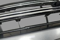 VW Tiguan 5N facelift r.v. 2013 šedá metalíza kód barvy LD7R přední nárazník