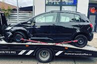 Veškeré náhradní díly VW Golf 6 Plus 2014 CAYC PKQ LC9X