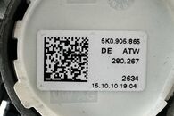 VW Sharan 7N r.v. 2011 spínací skříňka 1K0905851B 5K0905865 7N0837167AY