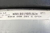 Audi S4 B8 8K avant r.v. 2011 černá palubní deska