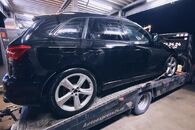 Vůz na náhradní díly Audi Q5 8R S-Line 2010 CCWA LTS LY9B